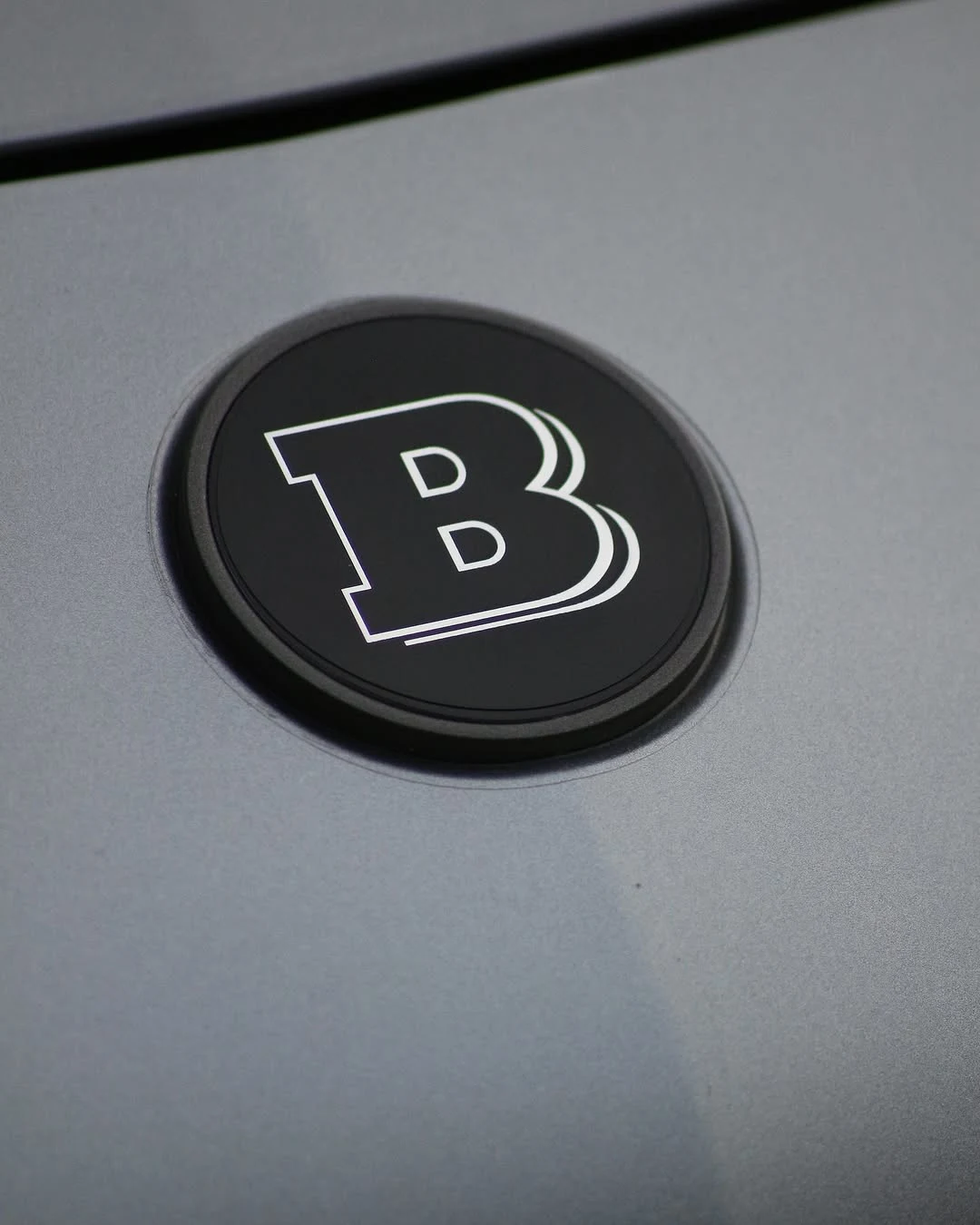 Image après du logo Brabus